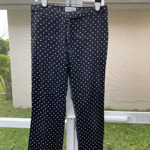 Polka Dot Pants